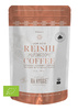 BIO KAWA z REISHI Ra Hygge w ziarnach - ekologiczna, niskokwasowa z ekstraktem Reishi (100g)