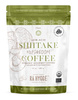 BIO Kawa z Shiitake Ra Hygge w ziarnach - ekologiczna, niskokwasowa z ekstraktem Shiitake (100g)