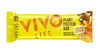 Wegański baton wysokobiałkowy Vivo Life - orzechy nerkowca i cytryna (65g)
