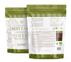 BIO Kawa z Shiitake Ra Hygge w ziarnach - ekologiczna, niskokwasowa z ekstraktem Shiitake (227g)